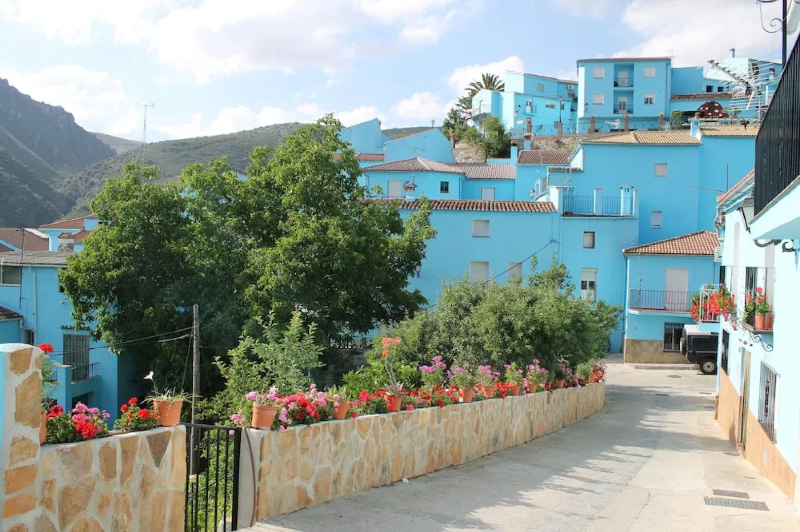 Apartment Frasquita Boa