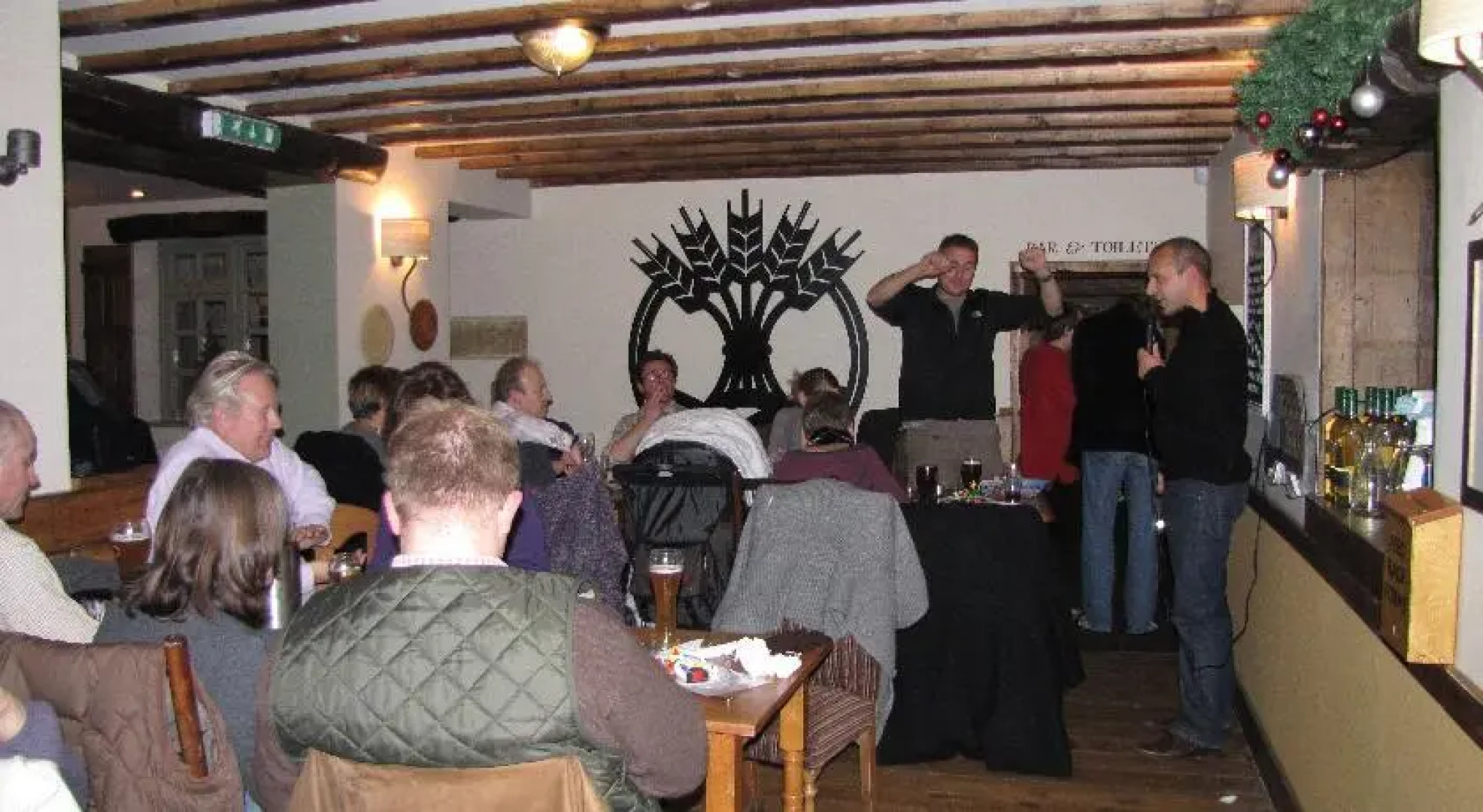 The Fox At Farthinghoe