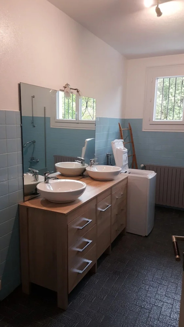 Gite Mon jardin du Bas Bugey