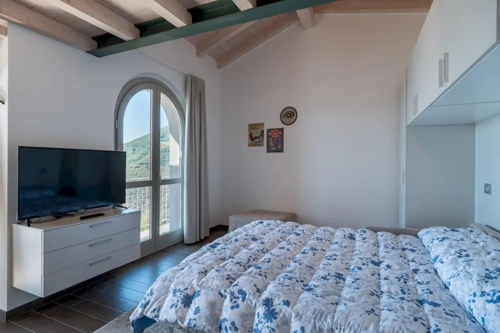 Casa Picasso in Parzanica