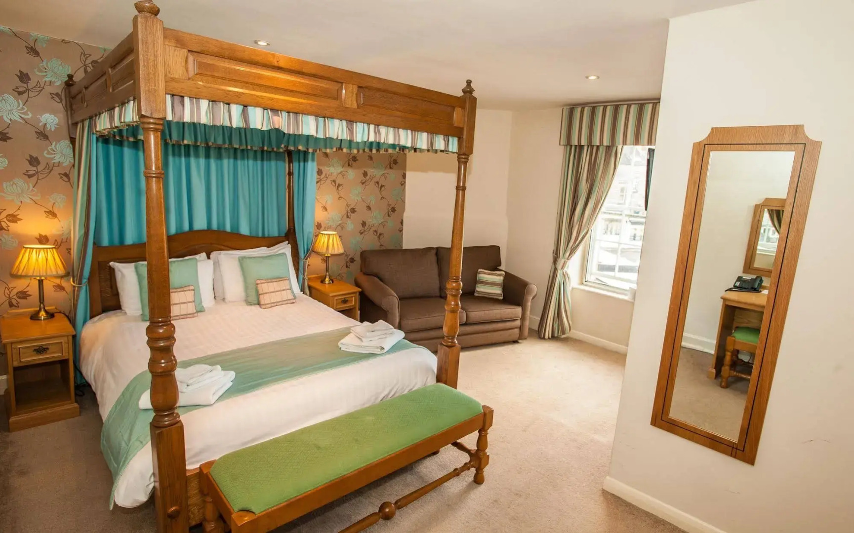 The Rutland Arms Hotel, Bakewell, Derbyshire