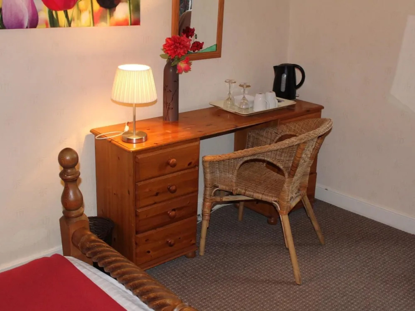 The Avenue Restaurant at The Victoria Inn