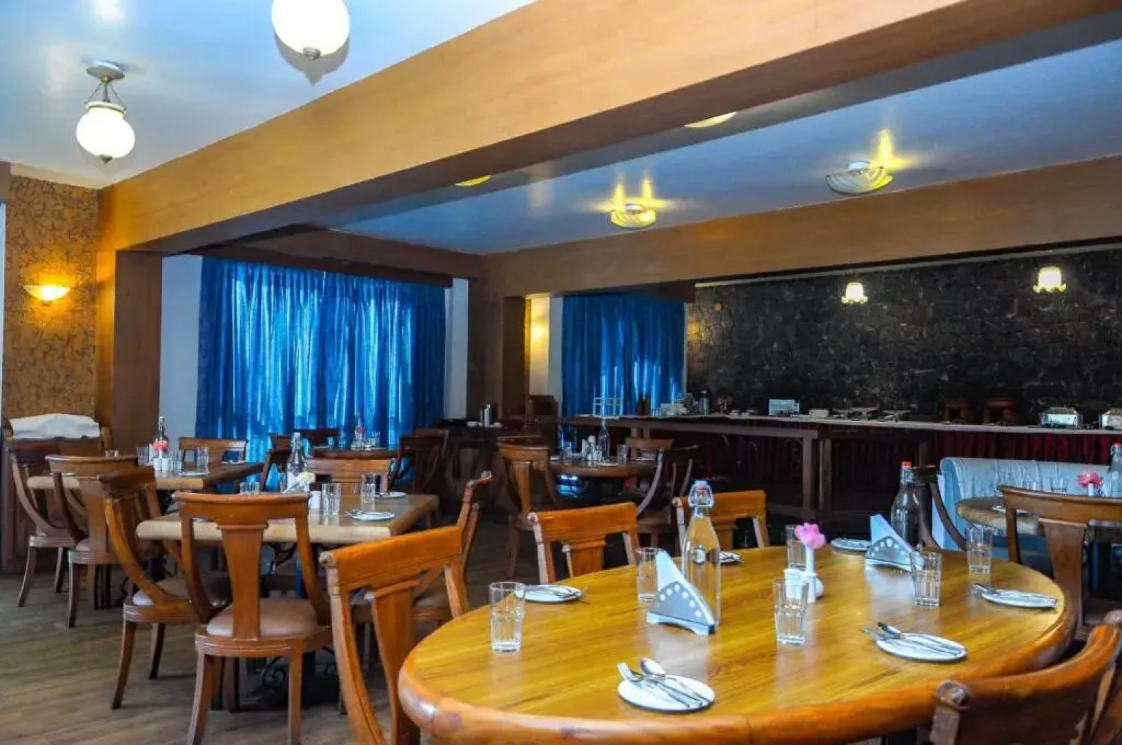 Sagar Holiday Resort.