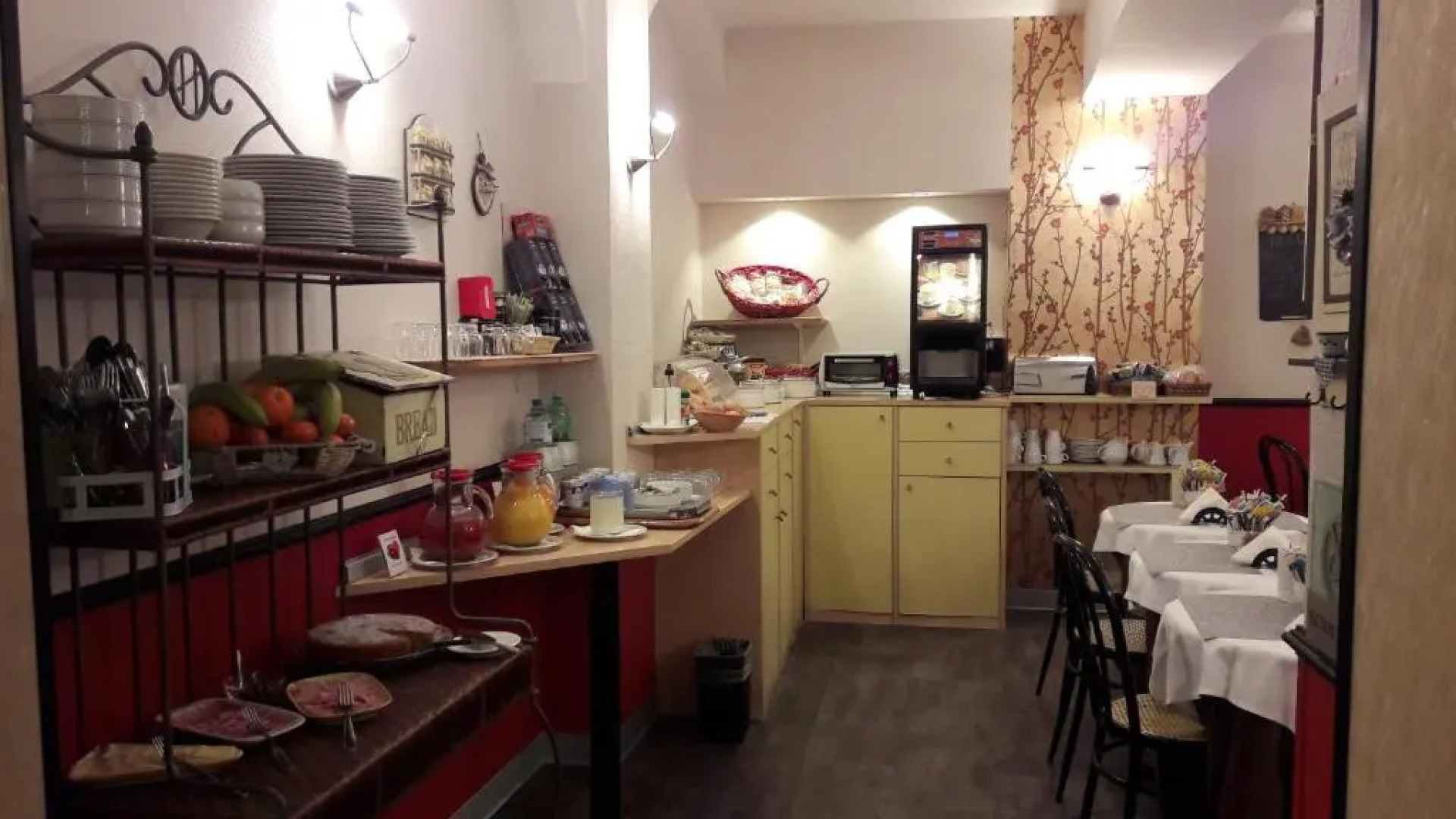 Albergo Centrale Bologna