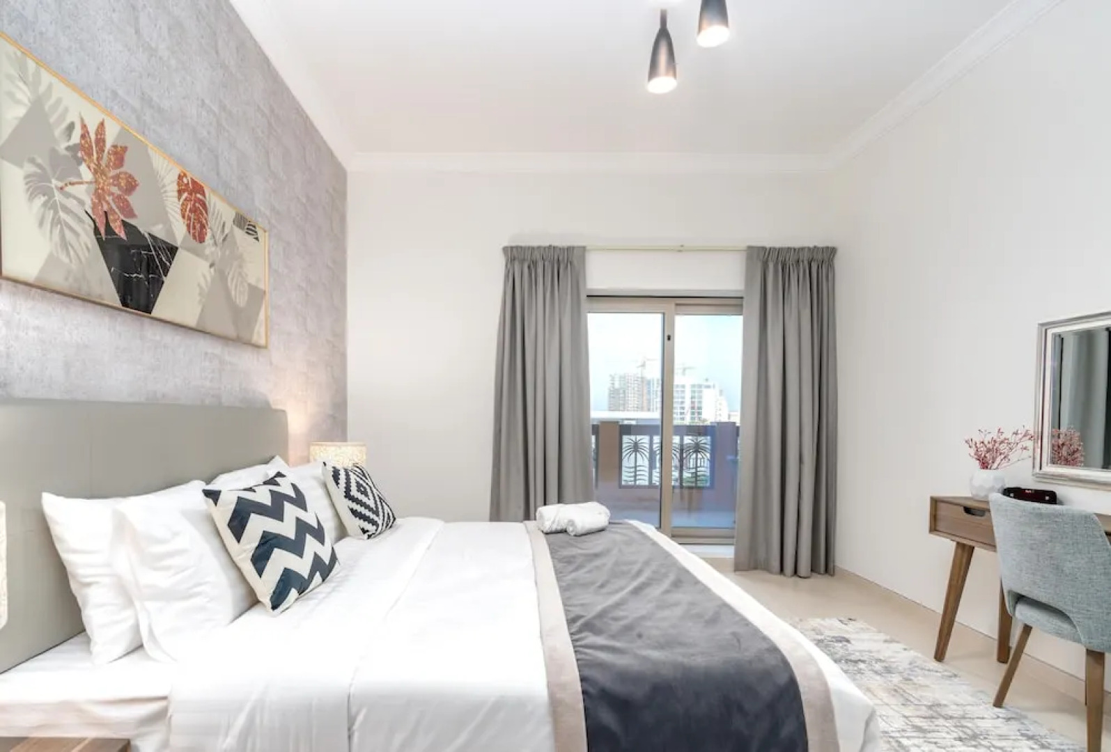 GLOBALSTAY Holiday Homes - Sarai Apartments