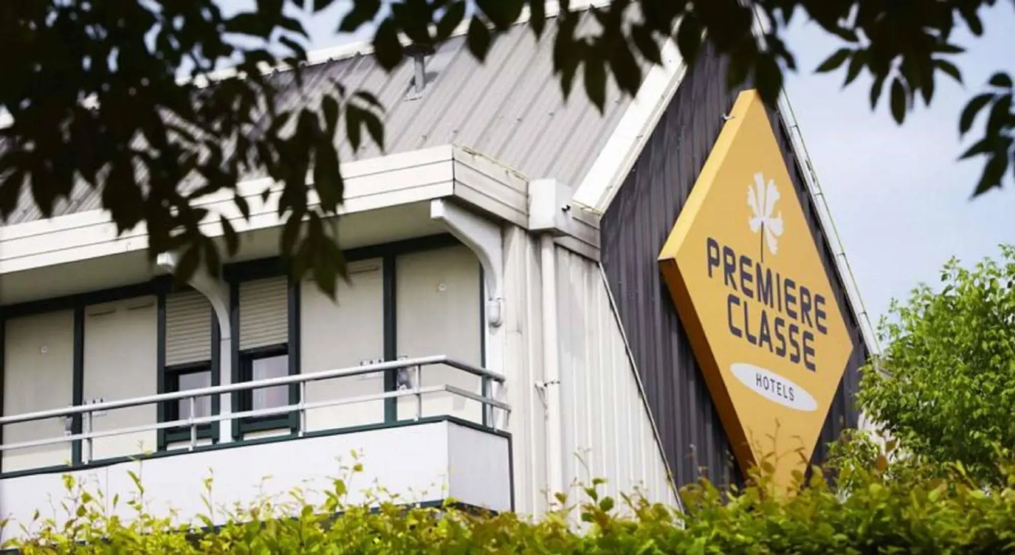 Premiere Classe Niort Est - La Crèche