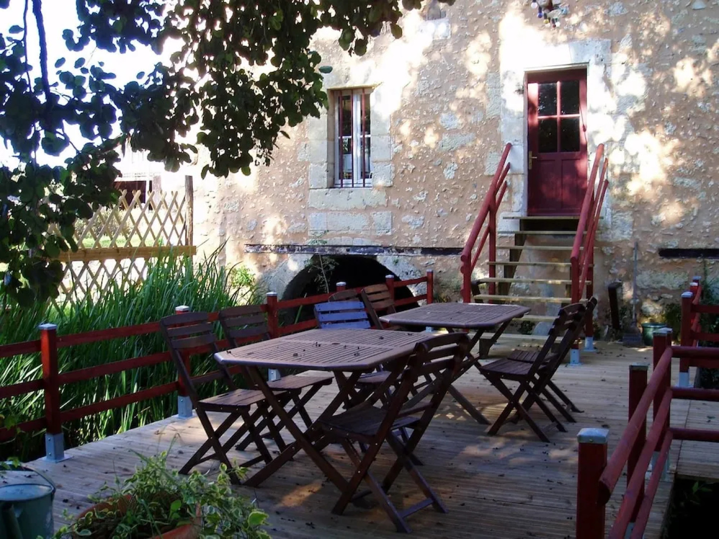 Villa With 6 Bedrooms in Mussidan, With Private Pool, Enclosed Garden