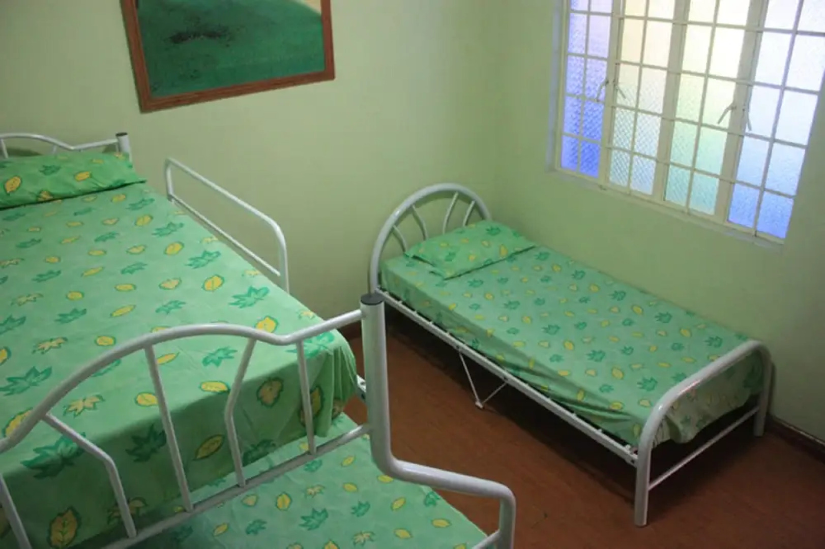 Piscina de Jillen Resort