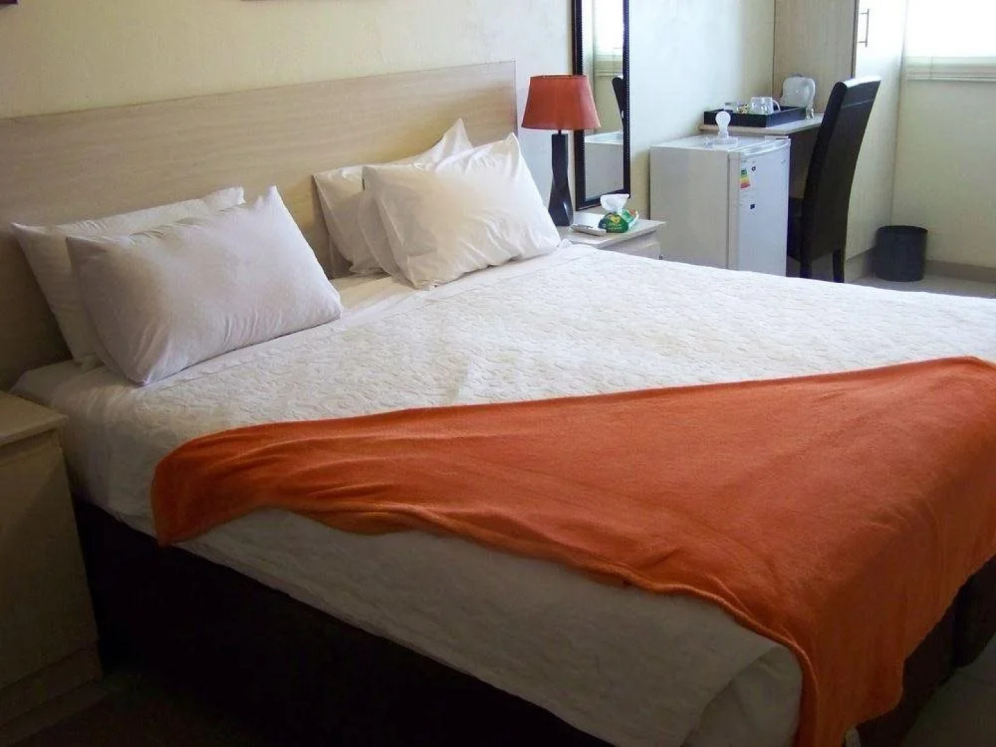 Emthonjeni Bed & Breakfast