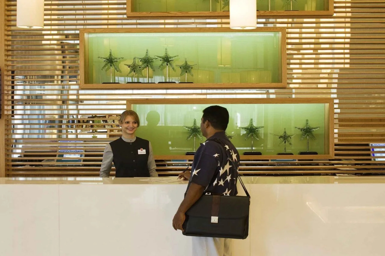 Отель ibis Deira Creekside Dubai