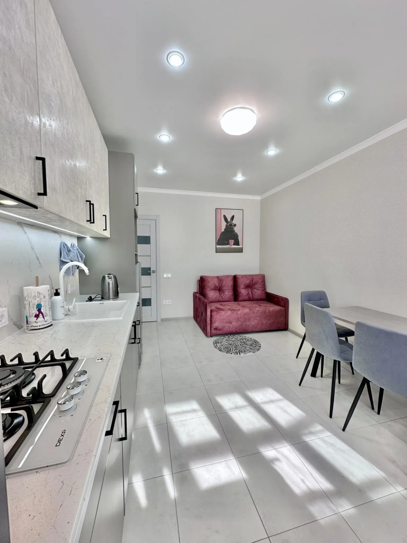 Апартаменты на улице Степная