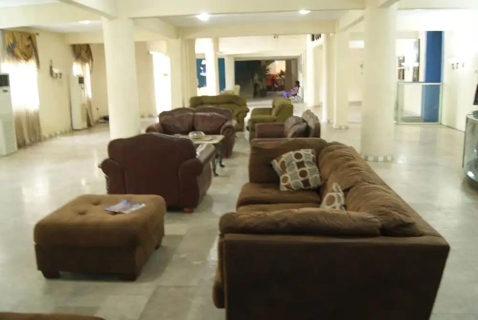 Tiffany Hotel and Towers