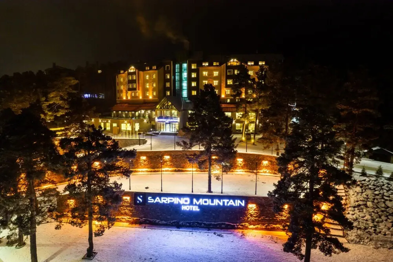 Sarpino Mountain Hotel