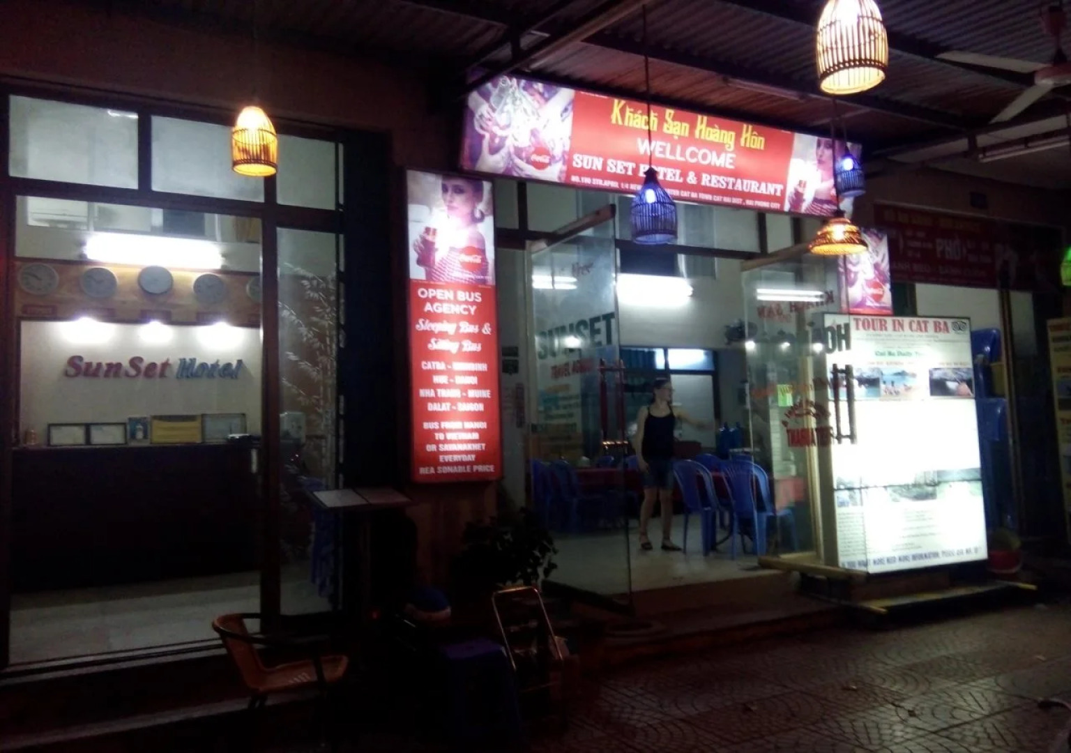 Sunset Hotel