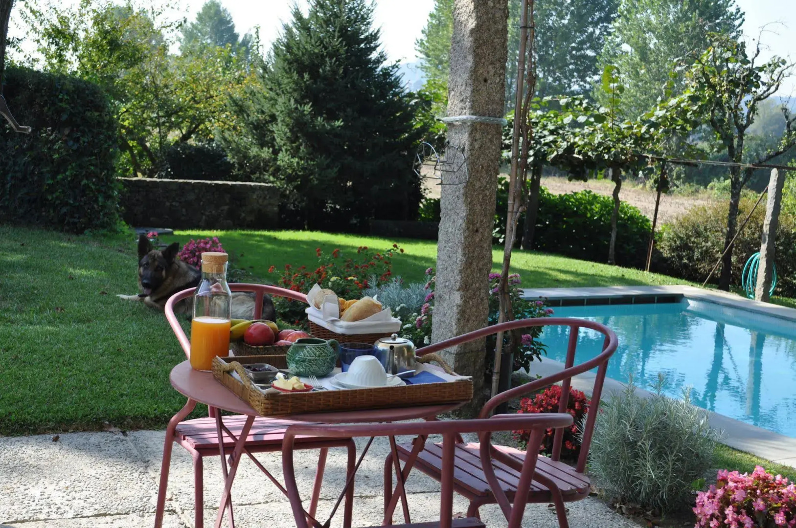 Quinta da Ponte do Louro