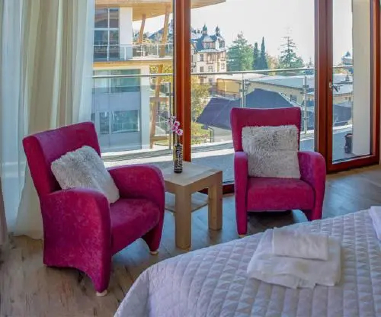Apartmán B 101 Vysoké Tatry