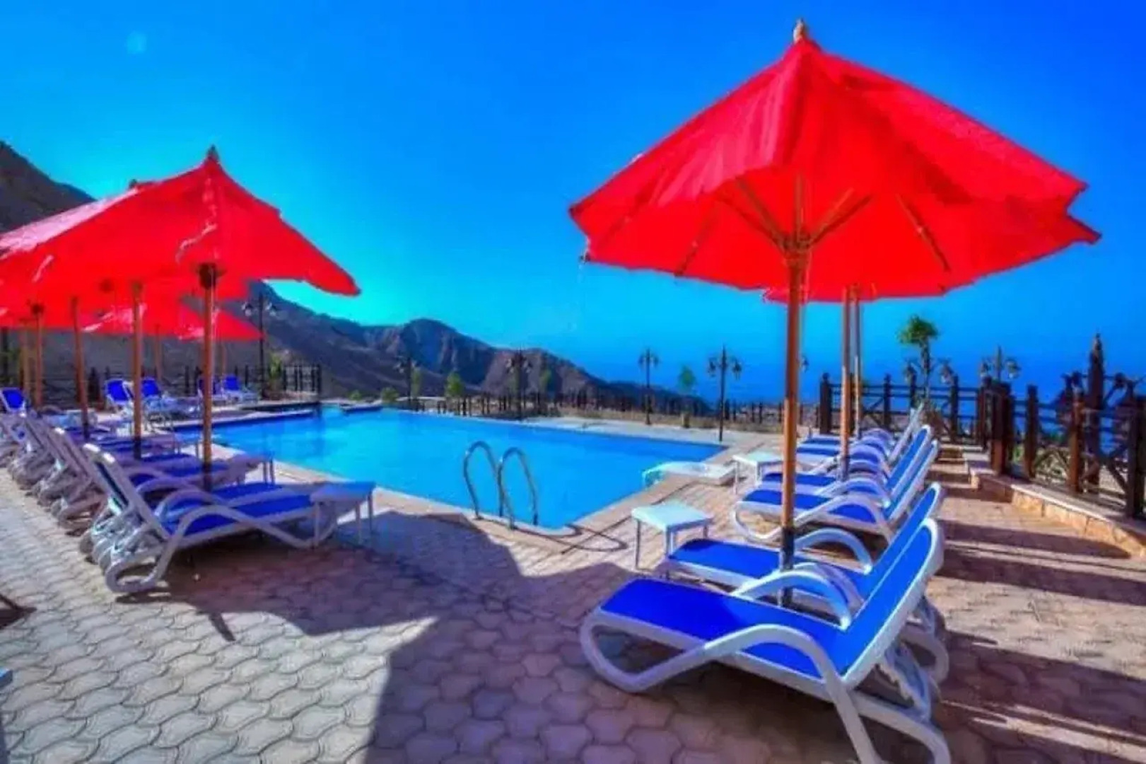 El Jabal Sokhna Hotel