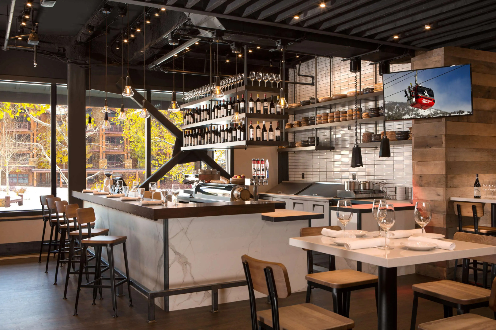 Hotel Terra Jackson Hole - A Noble House Resort