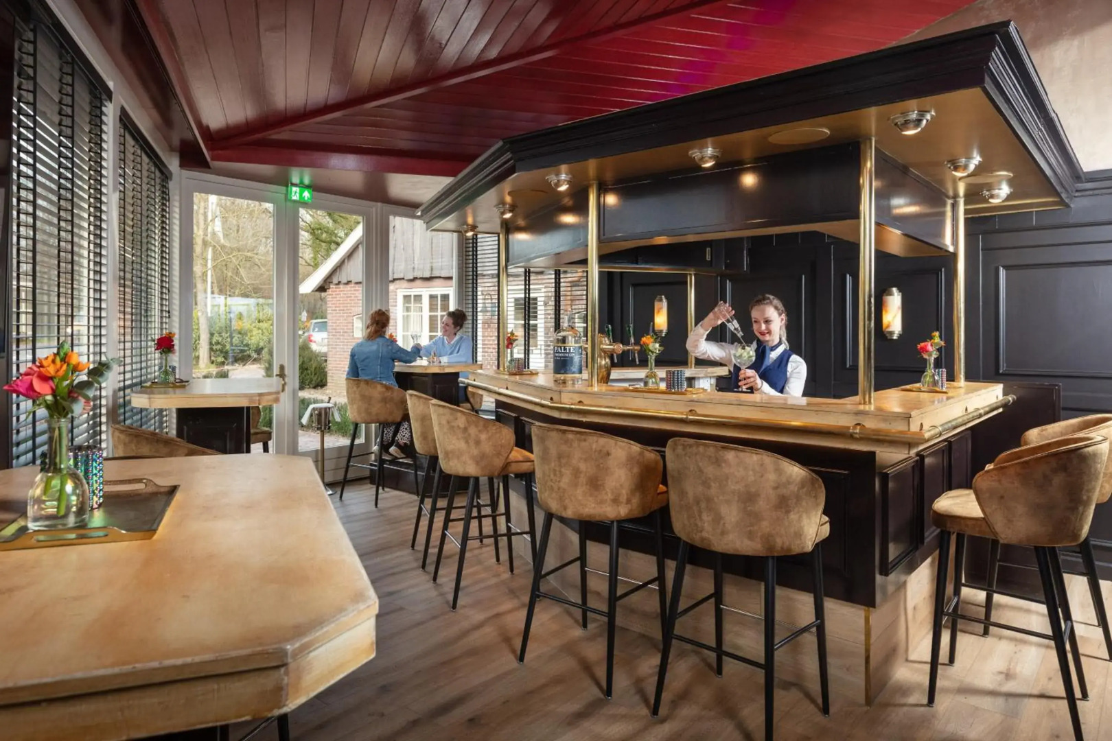 Landhuishotel & Restaurant De Bloemenbeek