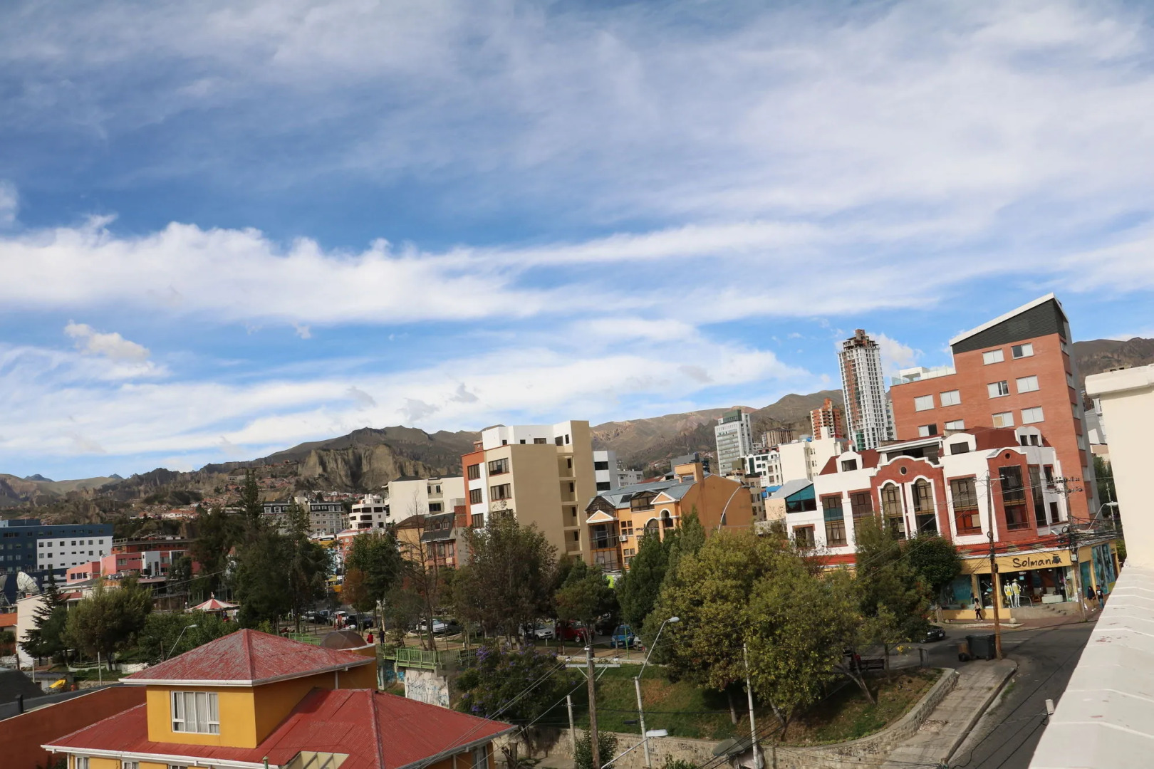 Apart Hotel Los Delfines