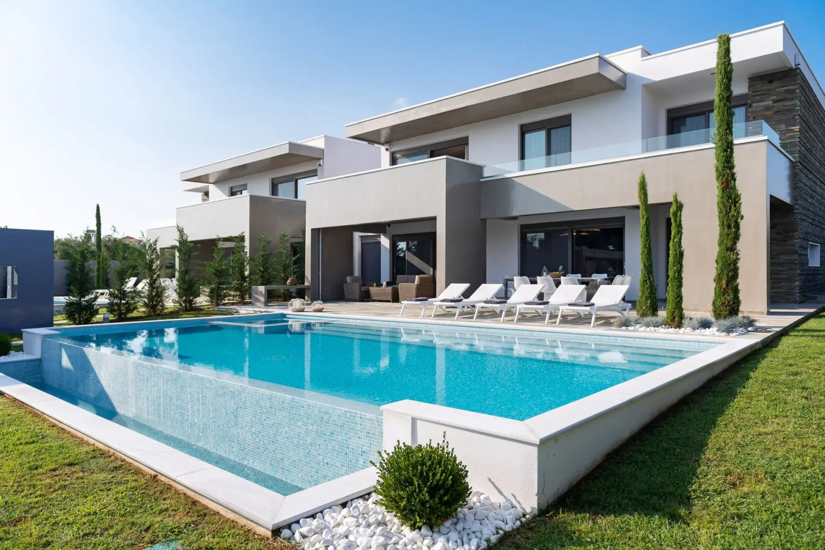Kassandra Villas