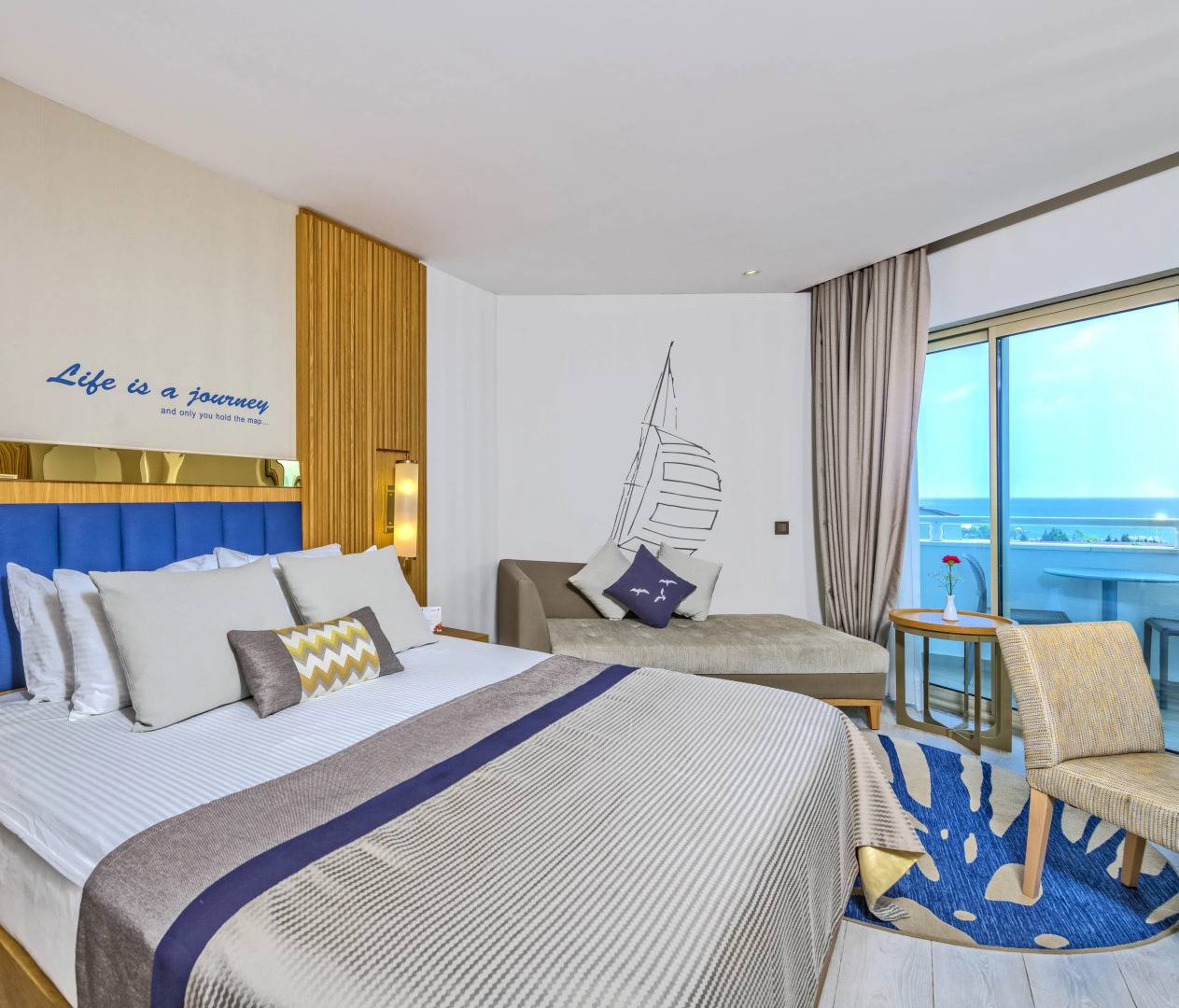 Sidemarin Kirman Premium - Ultra All Inclusive