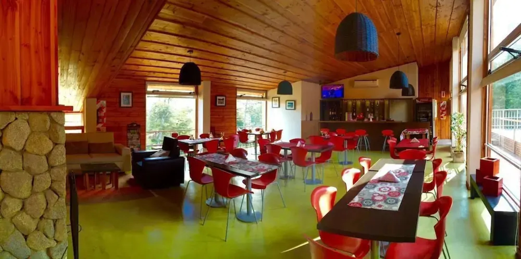 Bahía Montaña Hotel