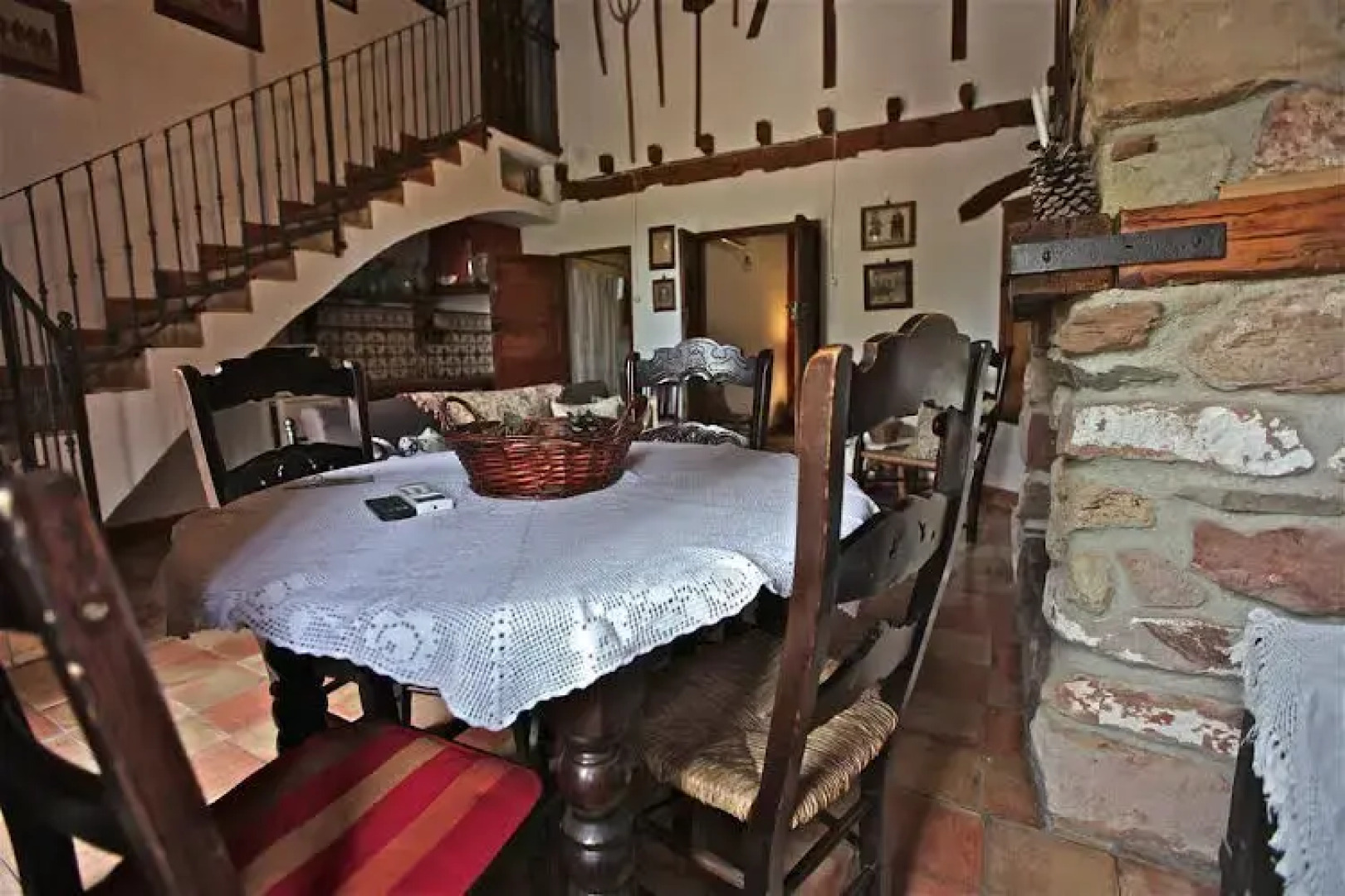 Alojamientos Rurales Colonos