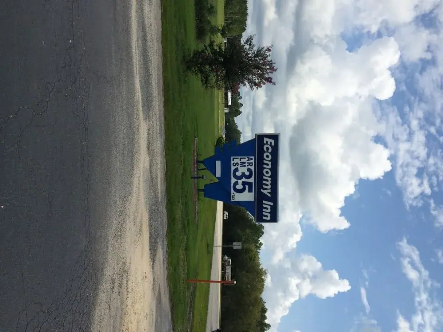 Economy Inn - Lawtey