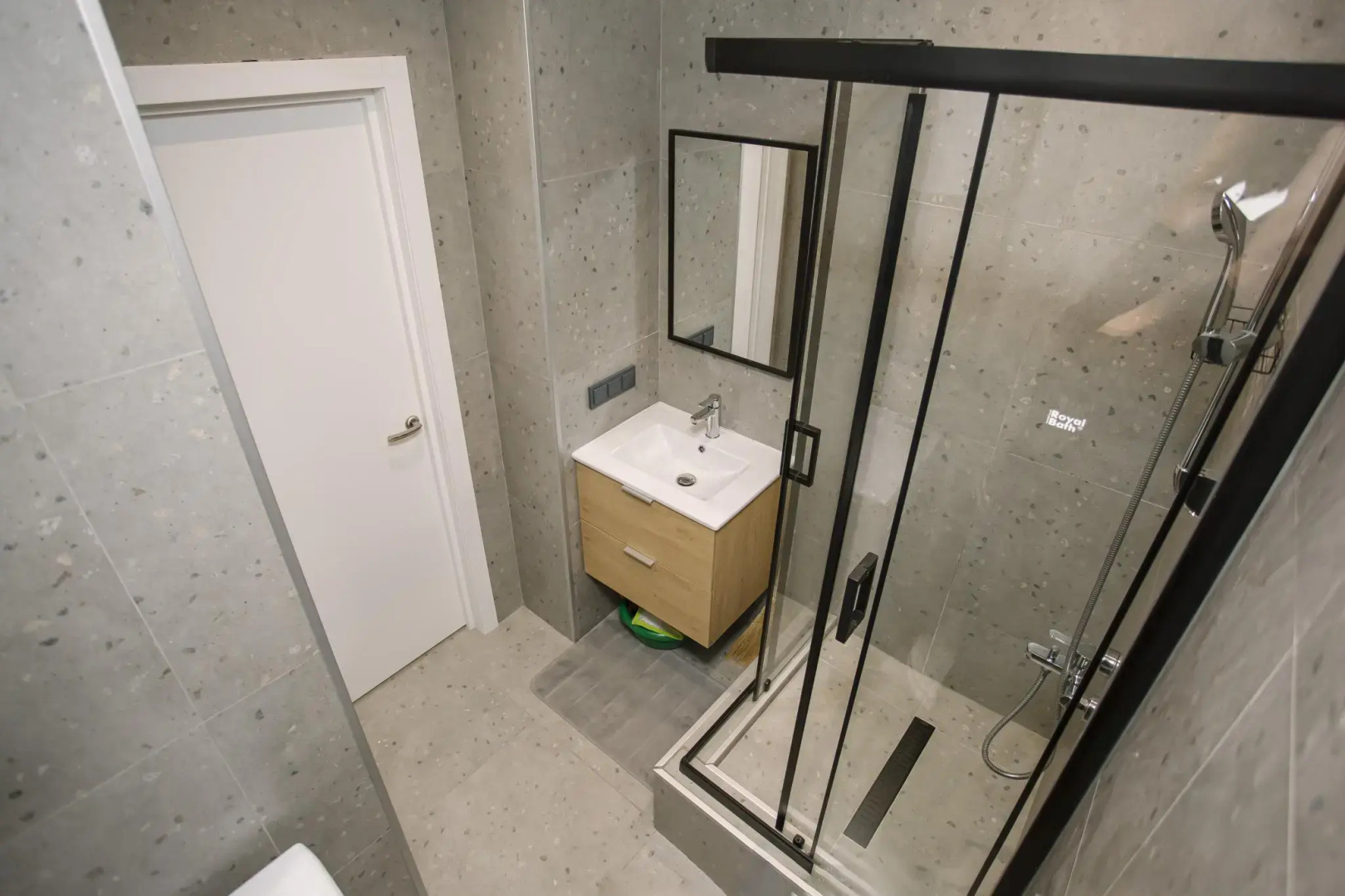 Атмосфера на улице Городской Вал