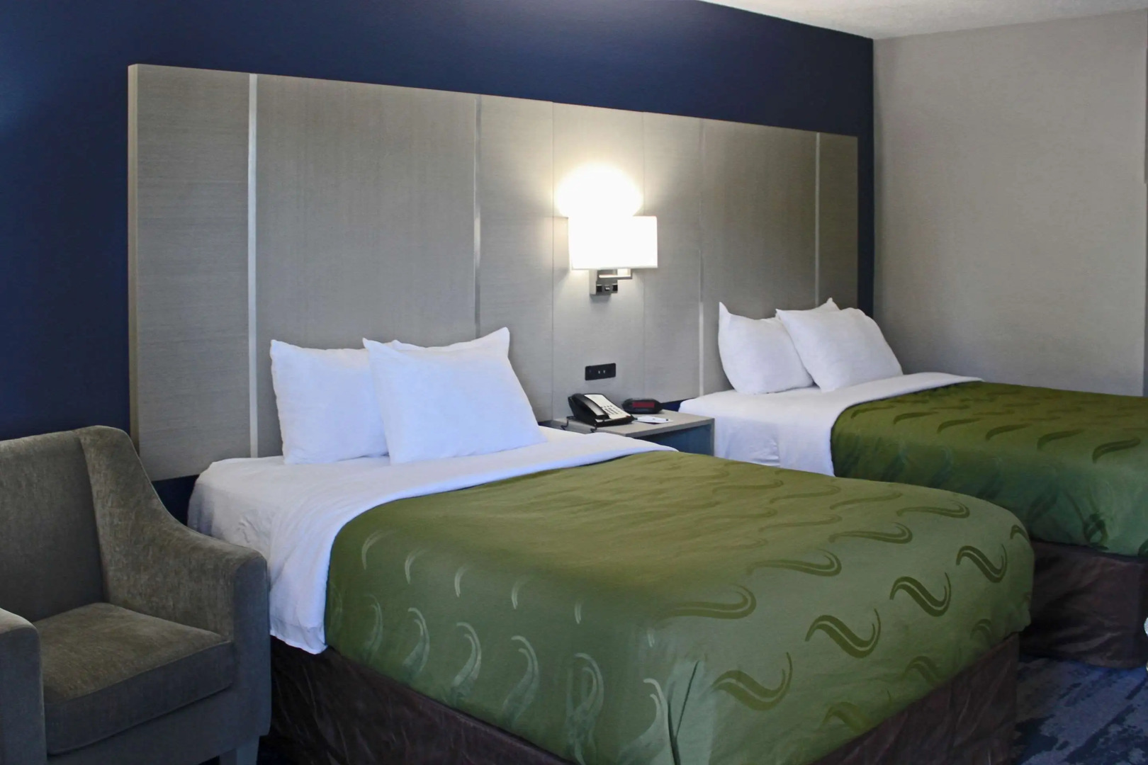 Quality Inn Scottsboro US/72 - Lake Guntersville Area