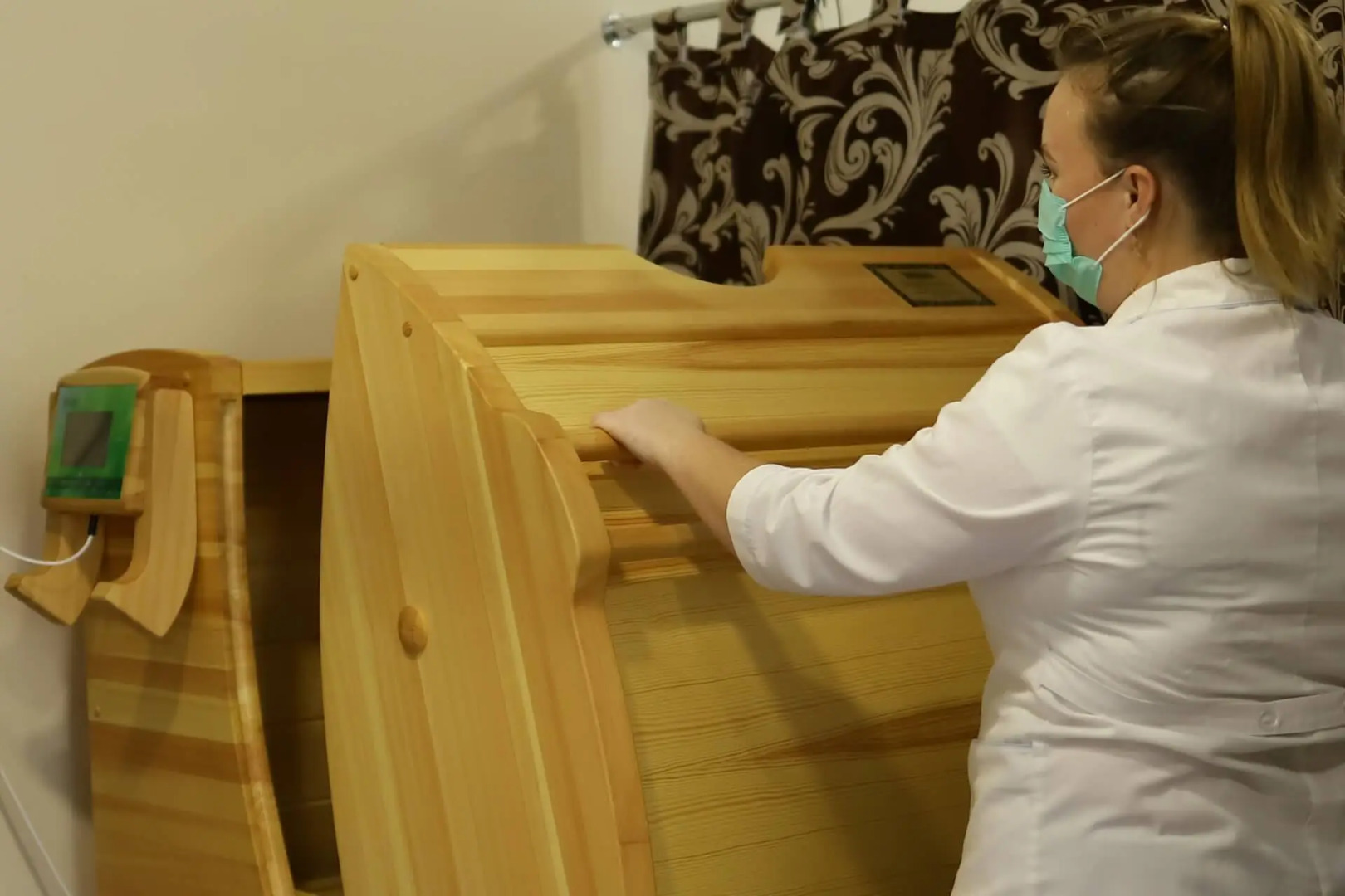 Сибирская здравница