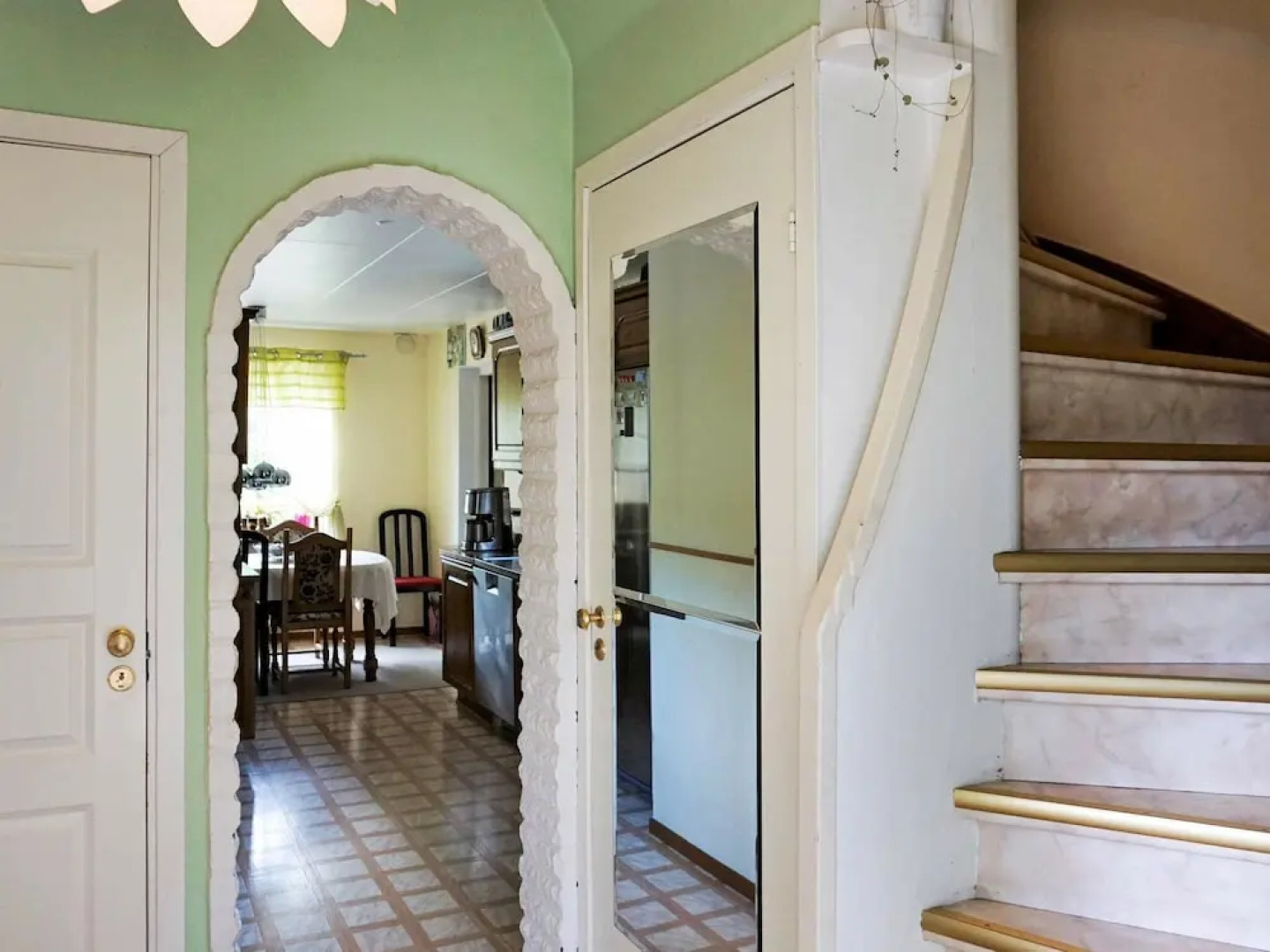 Holiday Home in Ôrkelljunga