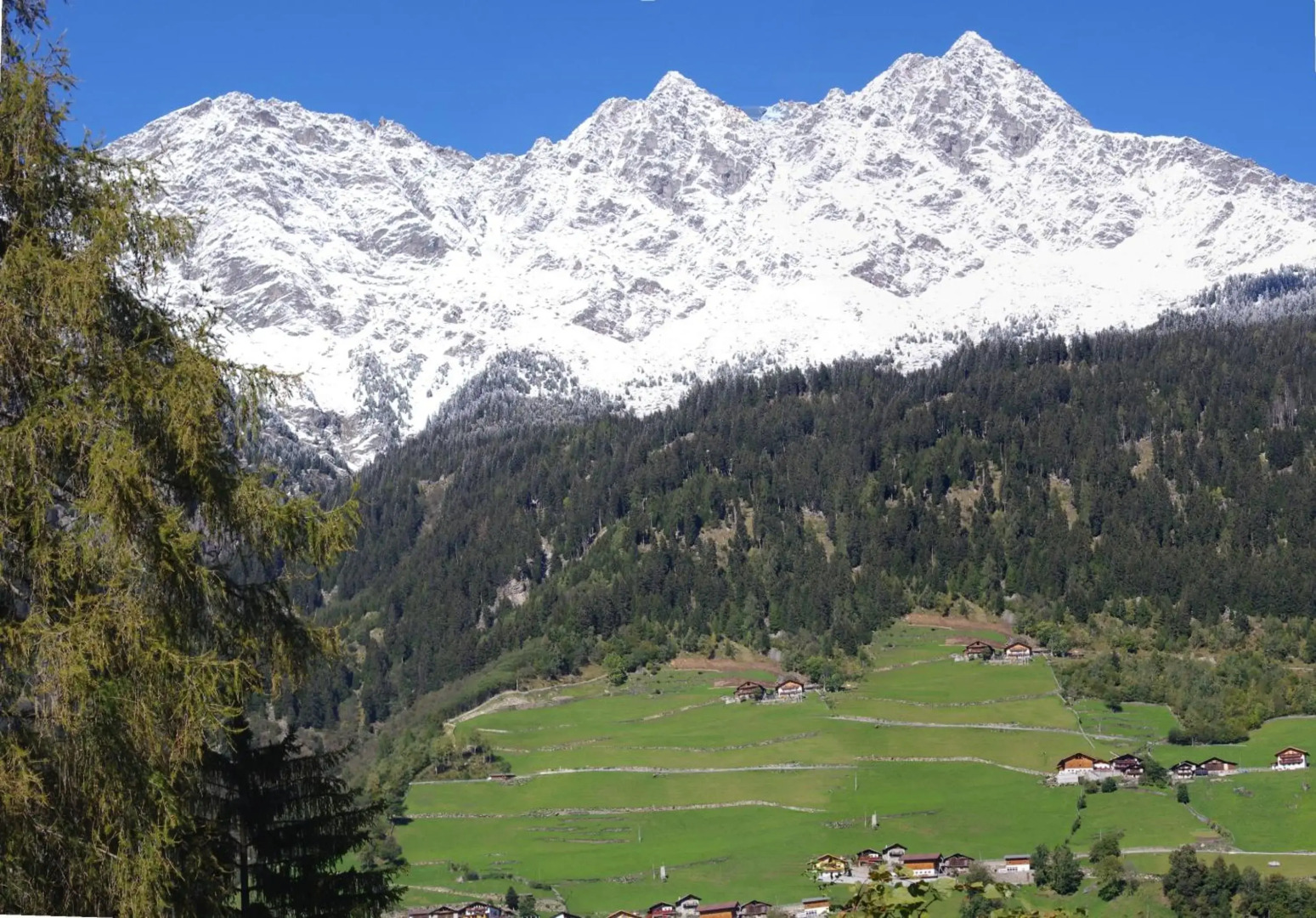 Appartements Oberpefohl