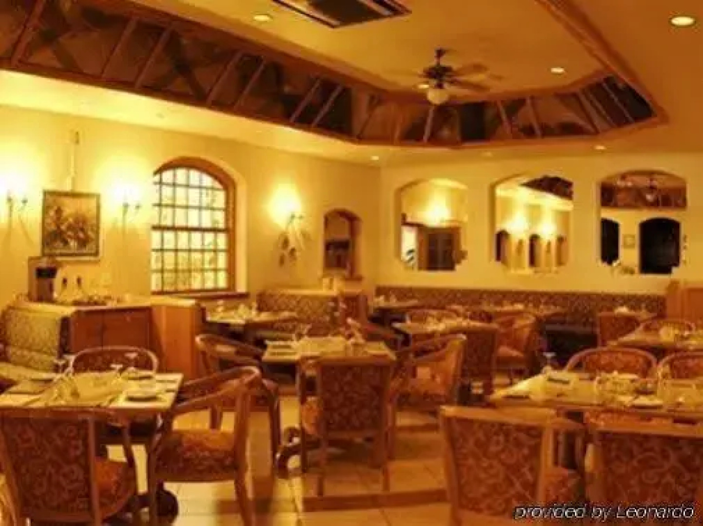 Safari Hotel Windhoek