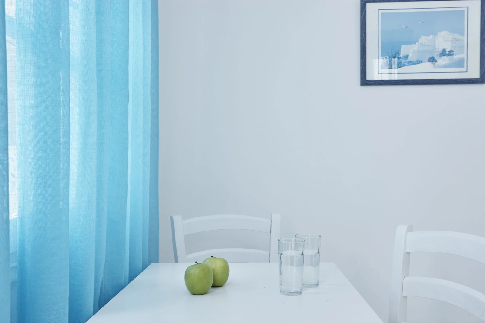 Spetses Retreat Accommodation