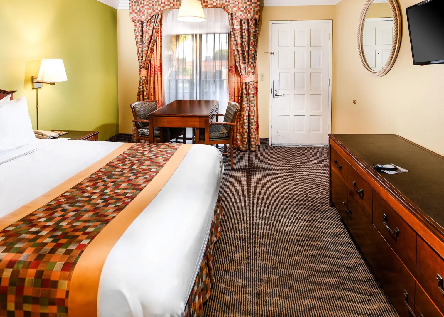 Vagabond Inn Costa Mesa