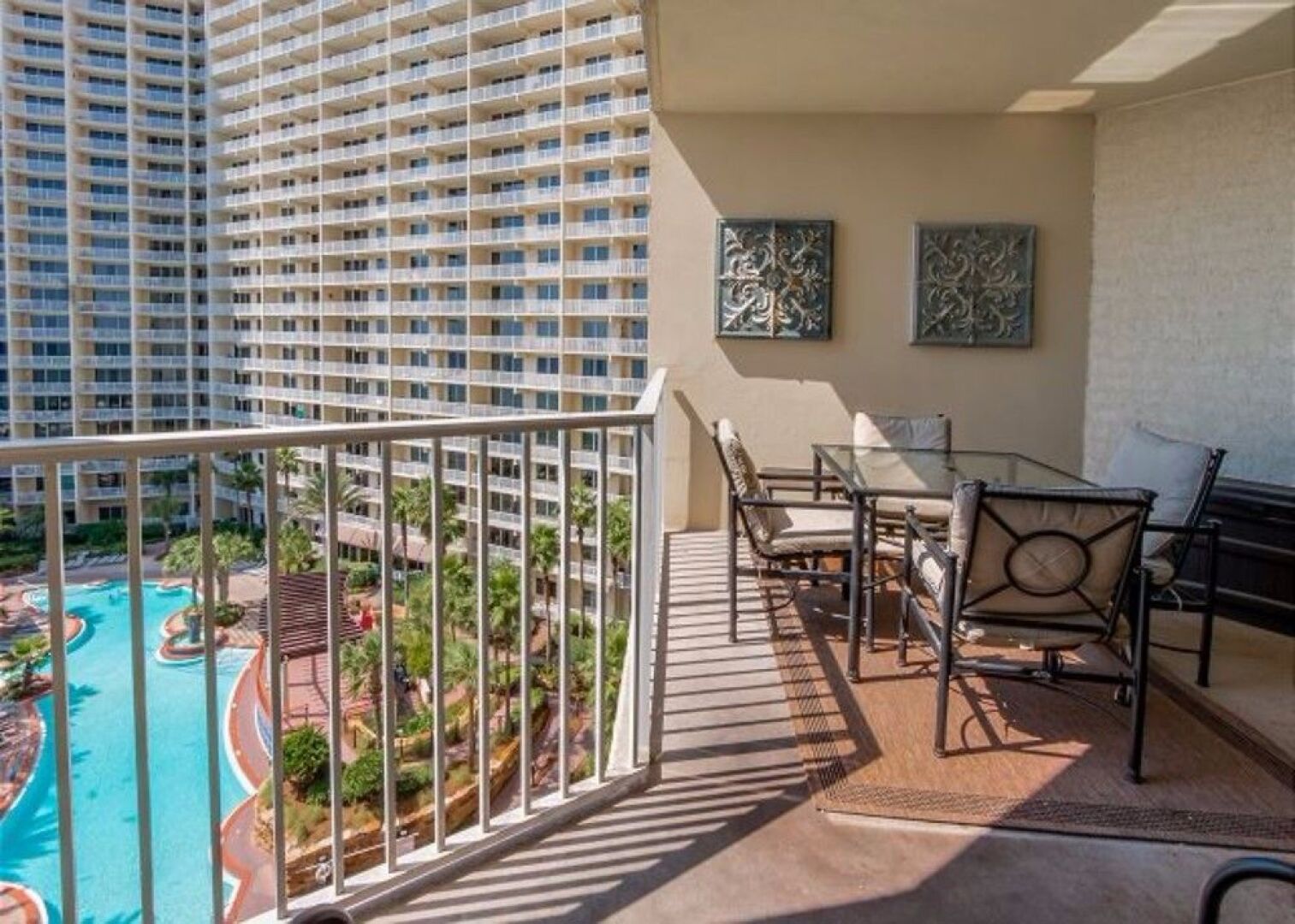 Shores of Panama by Book That Condo