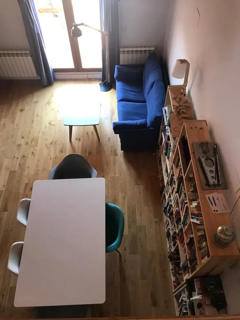 Espectacular Ático en Casa de Correos