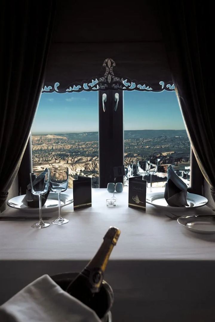 Cappadocia Cave Resort & Spa