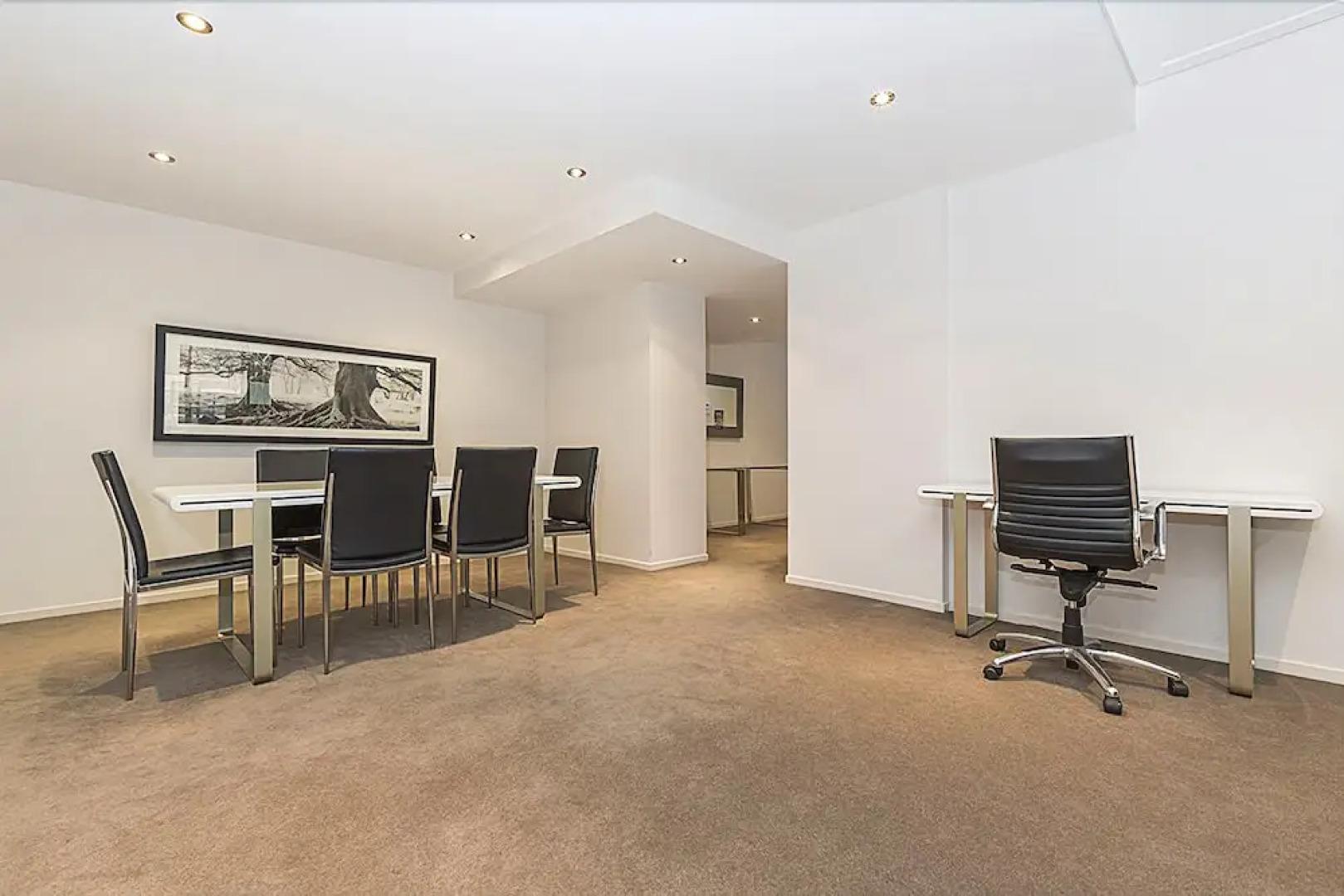 Accommodate Canberra - Glebe Park