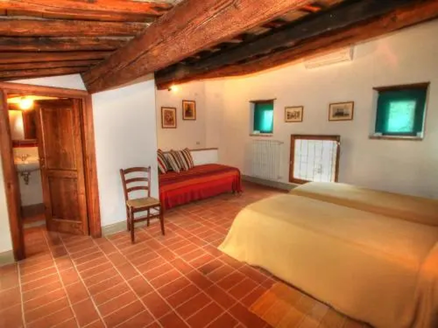 Apartment L'Oleandro Grassina