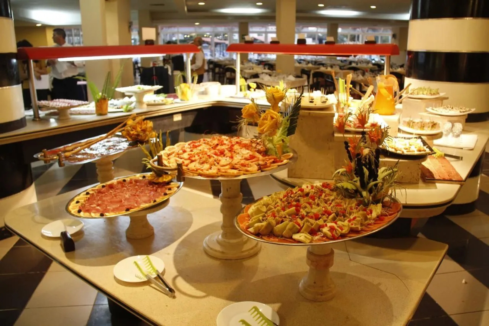 Occidental Arenas Blancas