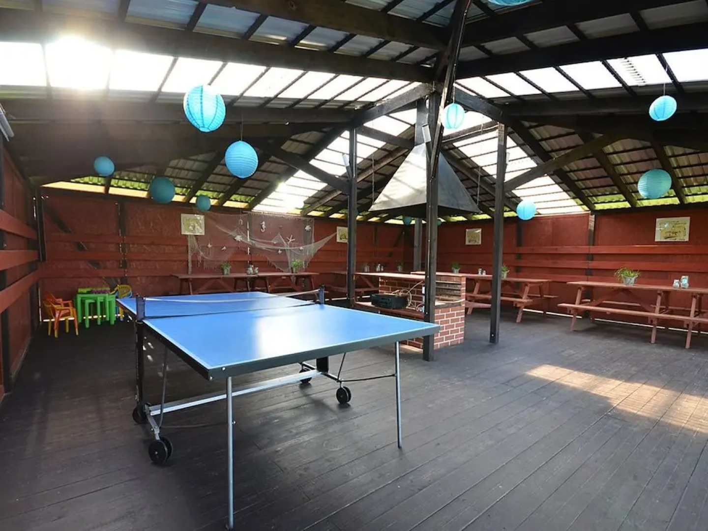 Lovely Holiday Home in Darlowo With Swimming Pool