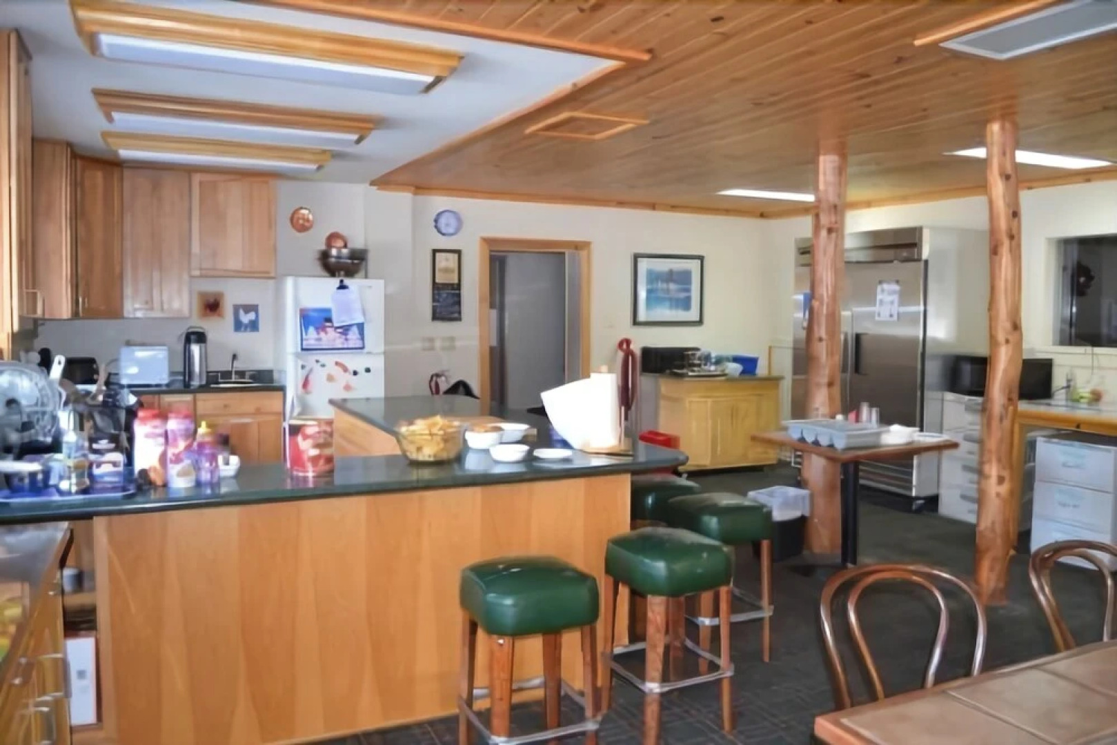 Tamarack Lodge at Bear Valley