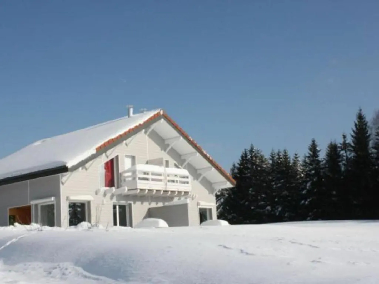 Chalet Le Tholy, 4 pièces, 6 personnes - FR-1-589-217