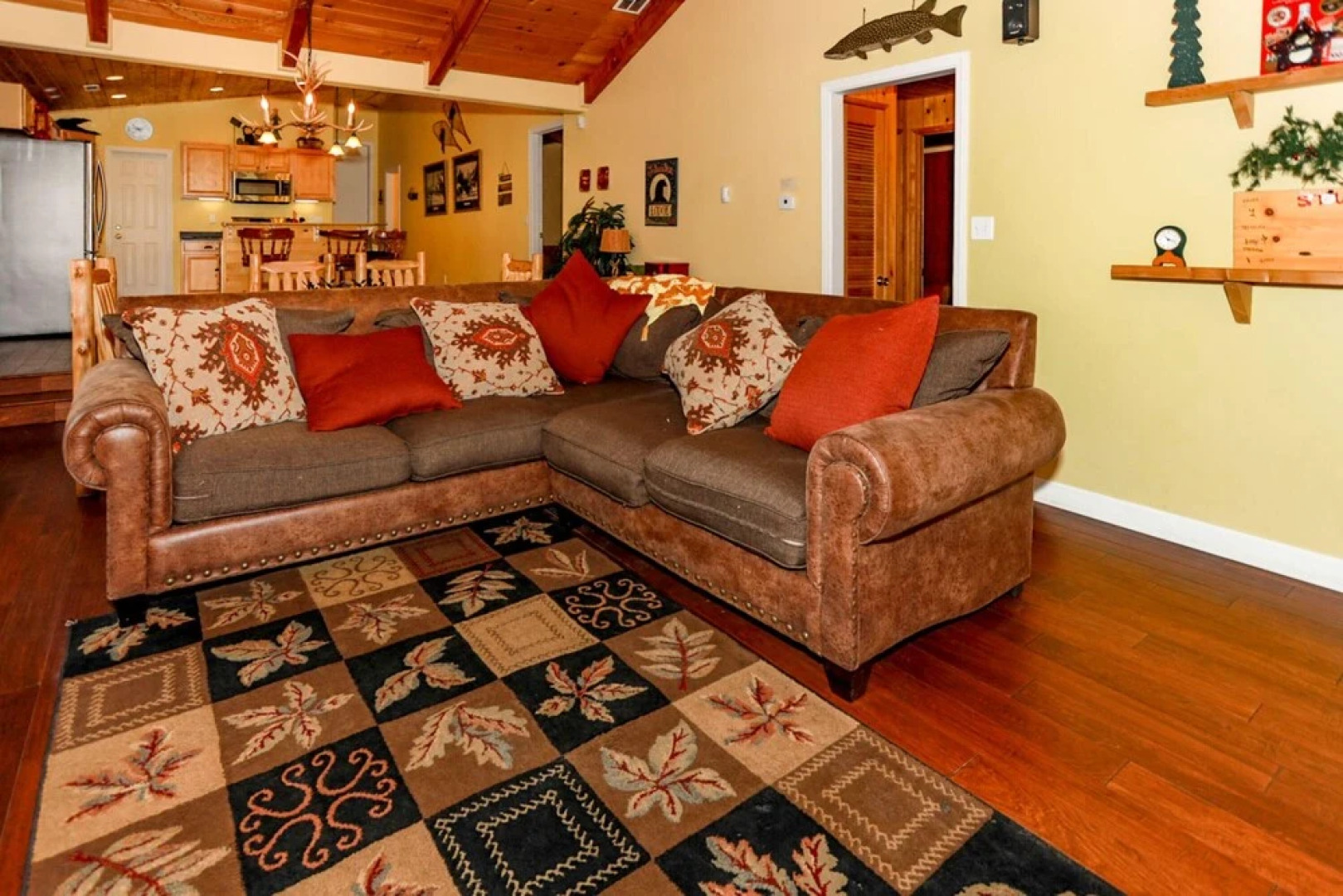 Lazy Bear Lodge 1235 by RedAwning