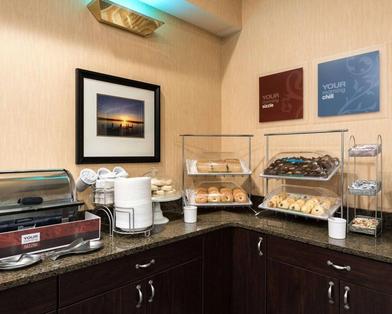 Comfort Suites Chincoteague Island Bayfront Resort