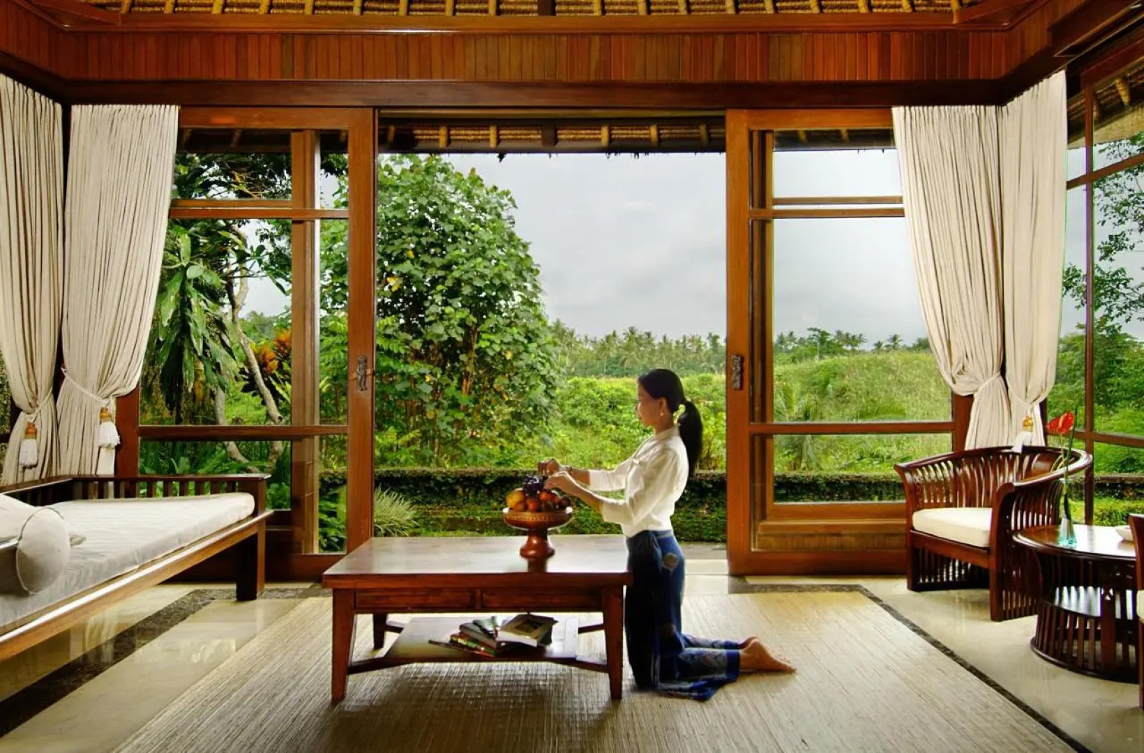 Курорт Pita Maha Resort & Spa