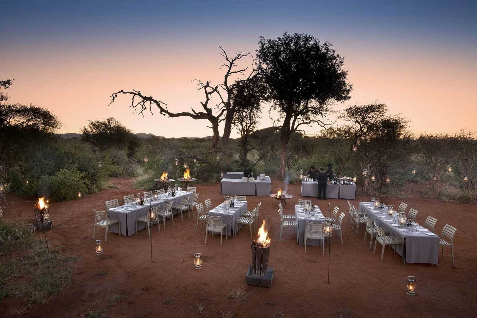 Madikwe Safari Lodge